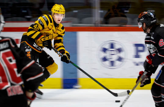 Skellefteås Jonatan Berggren