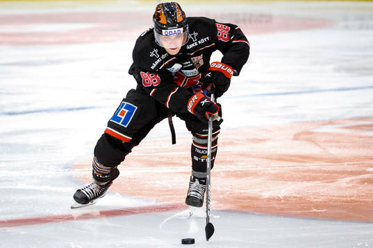 Örebros Joonas Rask