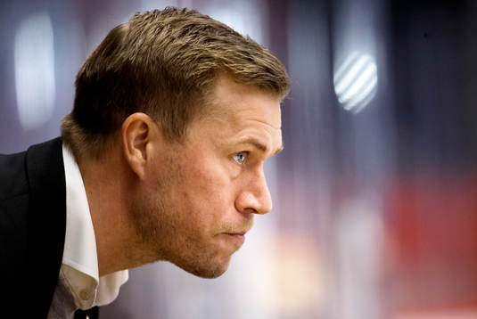 Skellefteås tränare Andreas Falk
