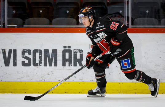 Örebros Robert Leino