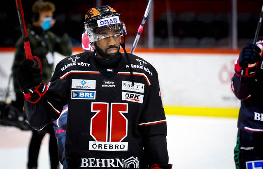 Örebros Daniel Muzito Bagenda