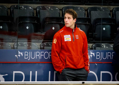 Örebro Mathias Bromé