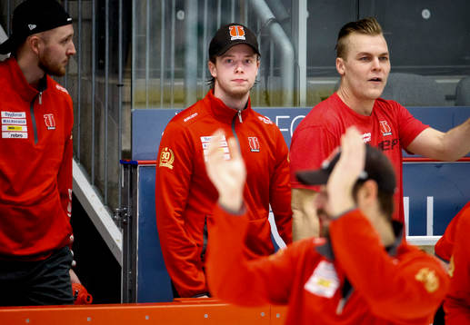 Örebros Elias Ekström
