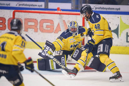 s målvakt Hugo Alnefelt