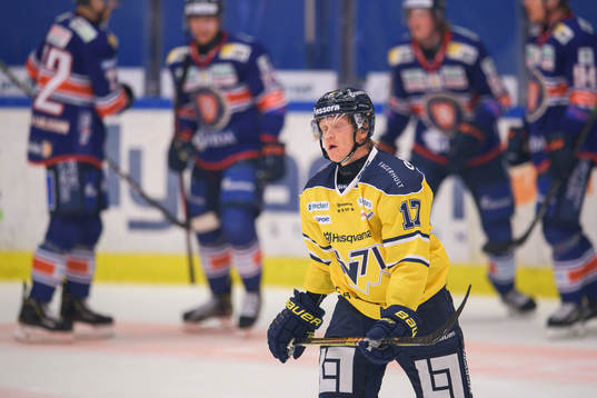 s Emil Johansson deppar