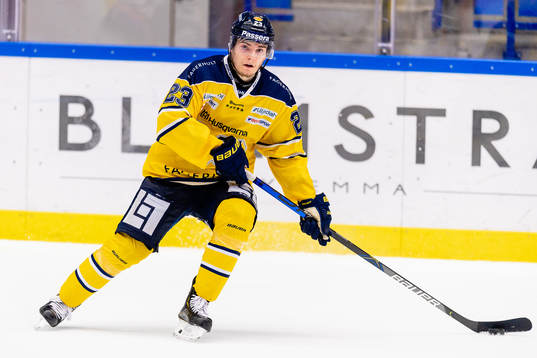 s Lias Andersson