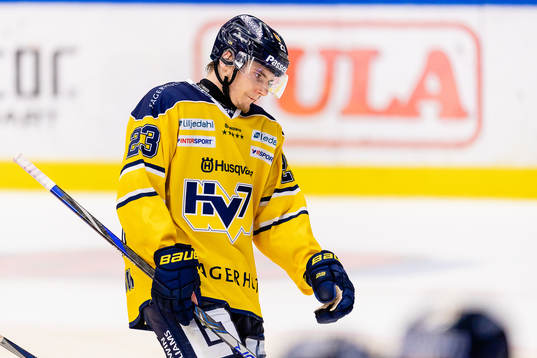 s Lias Andersson deppar