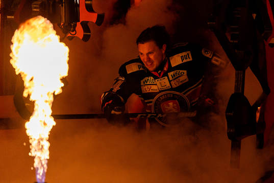 Växjös Joel Persson
