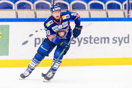 Växjös Richard Gynge