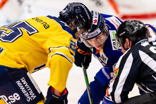 Växjös Pontus Holmberg
