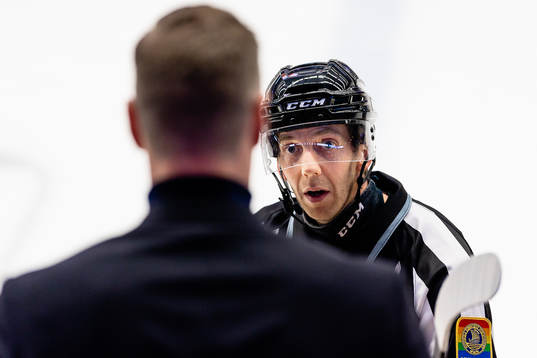 s tränare Nicklas Rahm