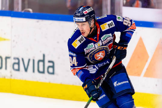 Växjös Joel Persson