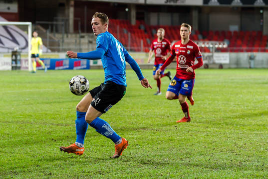 Halmstads Andreas Bengtsson