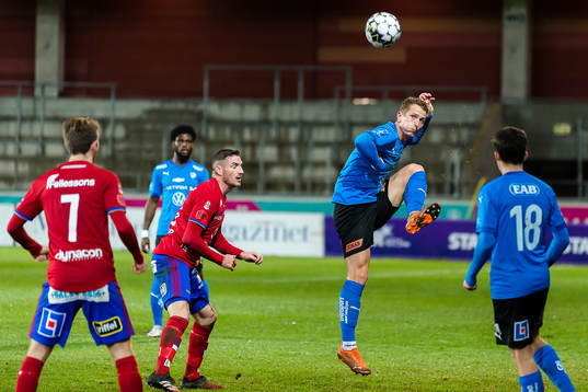 Halmstads Andreas Bengtsson
