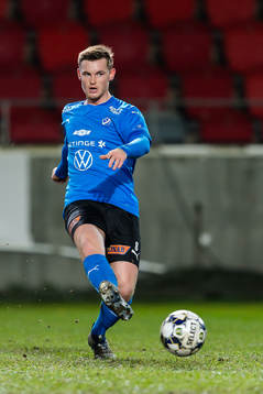 Halmstads Jonathan Svedberg