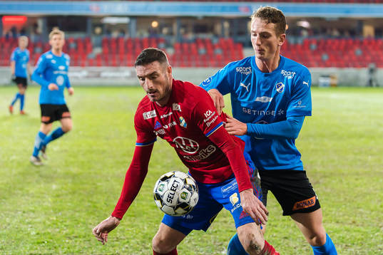 Östers James Keene