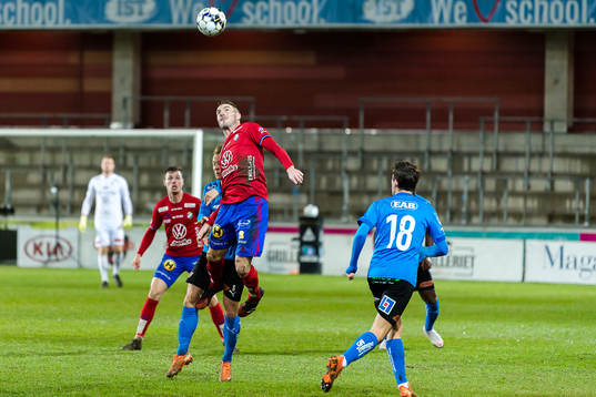 Östers James Keene