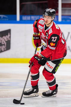 Malmö Redhawks Adam Ollas Mattsson