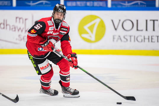 Malmö Redhawks Anton Olsson