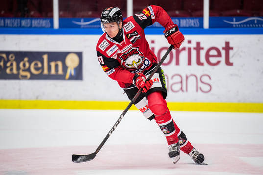 Malmö Redhawks Helge Grans