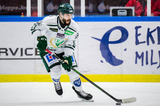 Färjestads Jesse Virtanen