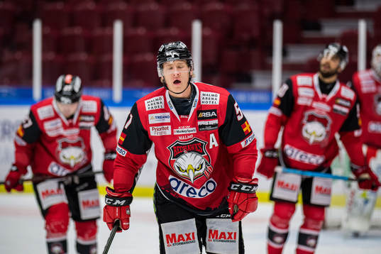 Bläddra bland fler bilder av Ishockey, SHL, Malmö Redhawks - Färjestad