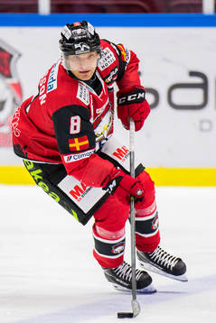 Malmö Redhawks Johan Olofsson