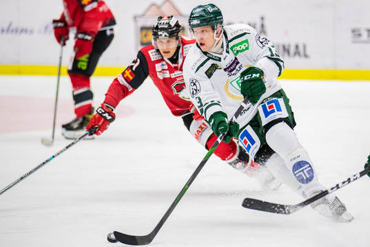 Färjestads Daniel Viksten