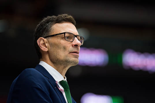 Färjestads assisterande tränare Peter Popovic