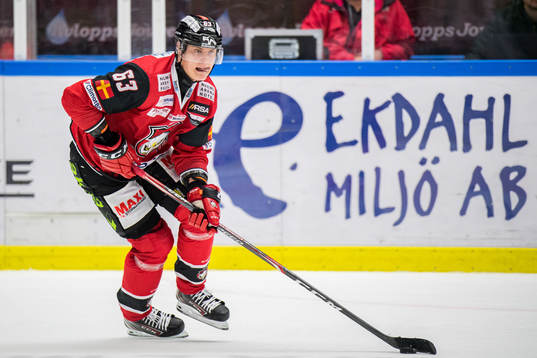 Malmö Redhawks Fredrik Händemark