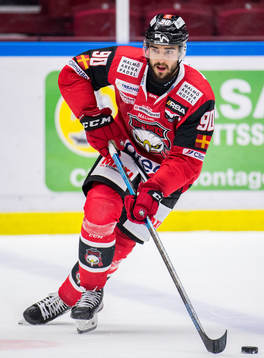 Malmö Redhawks Joe Veleno