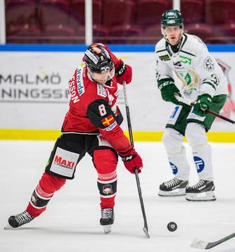 Malmö Redhawks Johan Olofsson