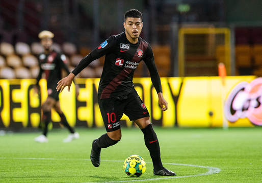[DK=20201031: Evander Da silva Ferreira, FC Midtjylland]