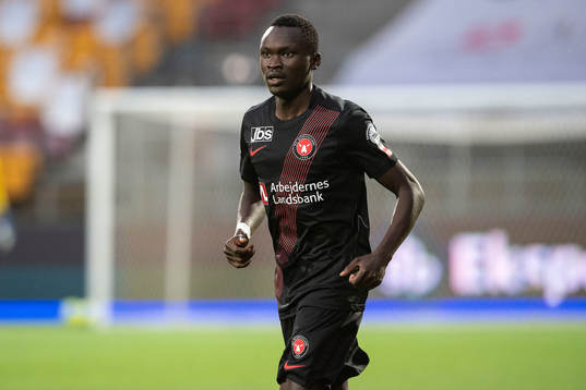 [DK=20201031: Pione Sisto, FC Midtjylland]