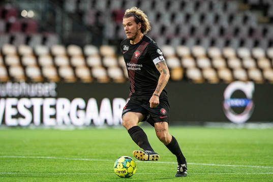 [DK=20201031: Alexander Scholz, FC Midtjylland]