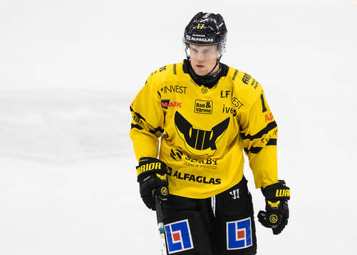 Västerås William Wikman