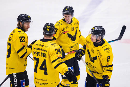 Västerås Alexander Younan , Rasmus Asplund, William
