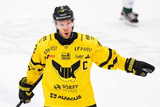 Västerås Fredrik Johansson