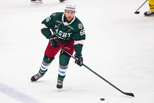 Väsbys Rasmus Sörgardt