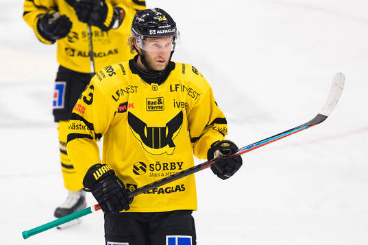 Västerås Alexander Younan deppar