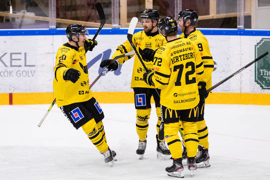 Västerås Henrik Hetta, Rasmus Asplund, Viktor Hertzberg