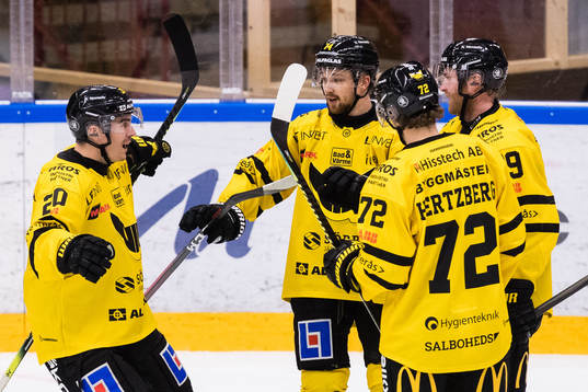 Västerås Henrik Hetta, Rasmus Asplund, Viktor Hertzberg
