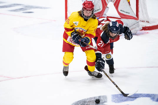 Smålands Louise Heimersson och Stockholms Saga Odebrant