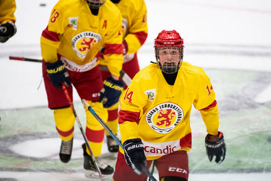 Smålands Jenna Raunio