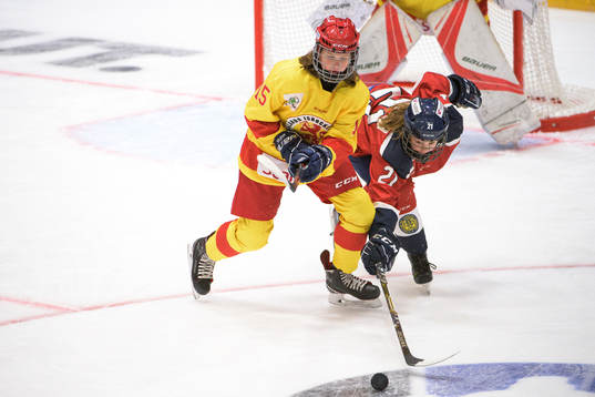 Smålands Louise Heimersson och Stockholms Saga Odebrant