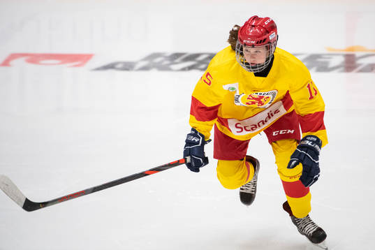 Smålands Louise Heimersson