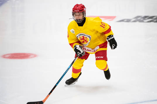 Smålands Sofie Claesson