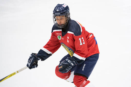 Stockholms Olivia Sohrner