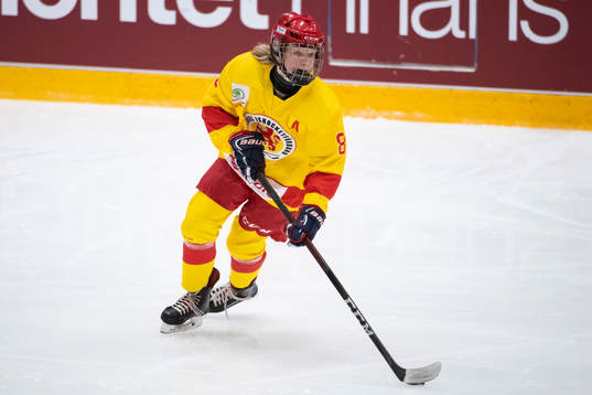 Smålands Hilda Svensson