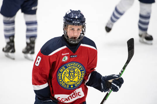 Stockholm Nords Sebastian Tamm